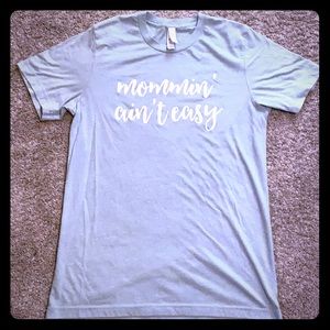 Bella + canvas graphic tee